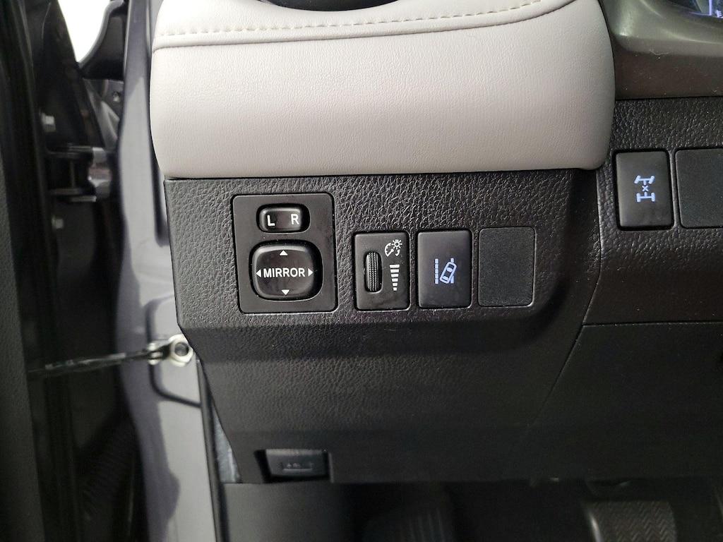 used 2018 Toyota RAV4 car, priced at $23,998
