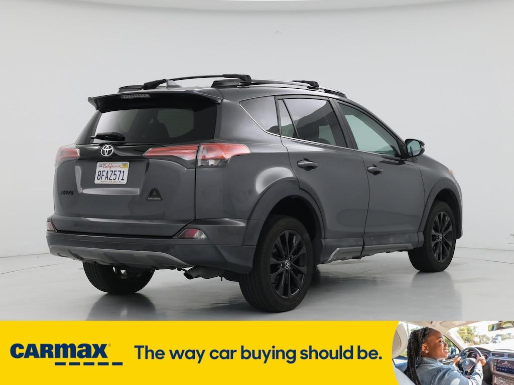 used 2018 Toyota RAV4 car, priced at $23,998
