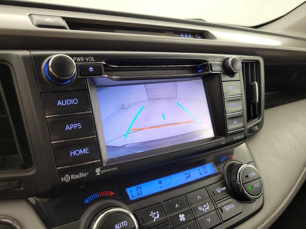 used 2018 Toyota RAV4 car, priced at $23,998