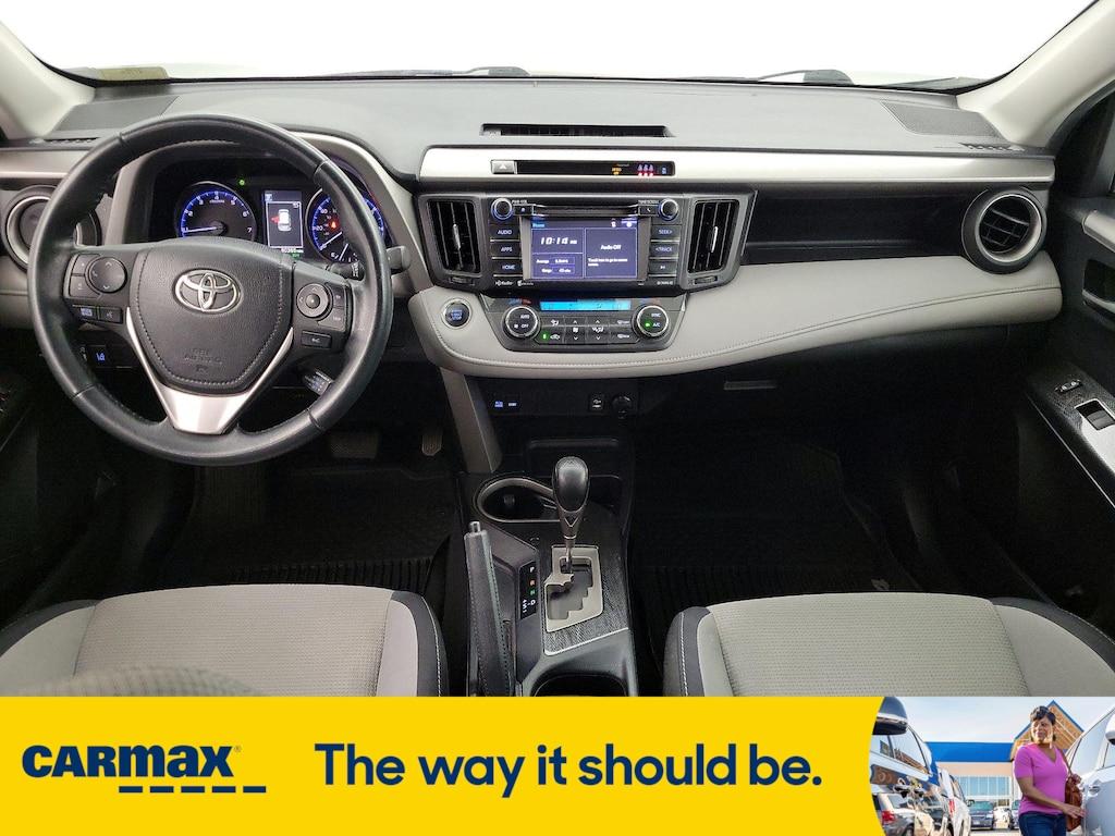 used 2018 Toyota RAV4 car, priced at $23,998