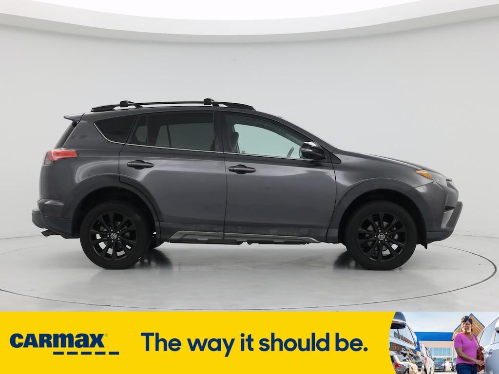 used 2018 Toyota RAV4 car, priced at $23,998