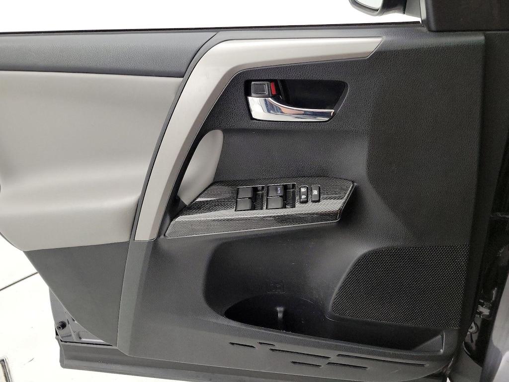 used 2018 Toyota RAV4 car, priced at $23,998