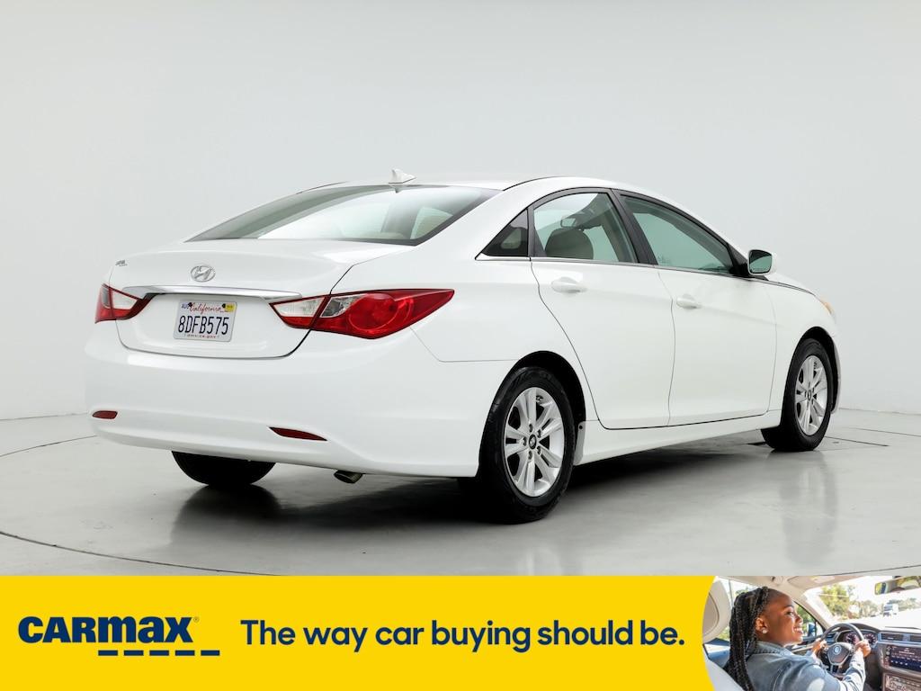 used 2013 Hyundai Sonata car, priced at $11,599