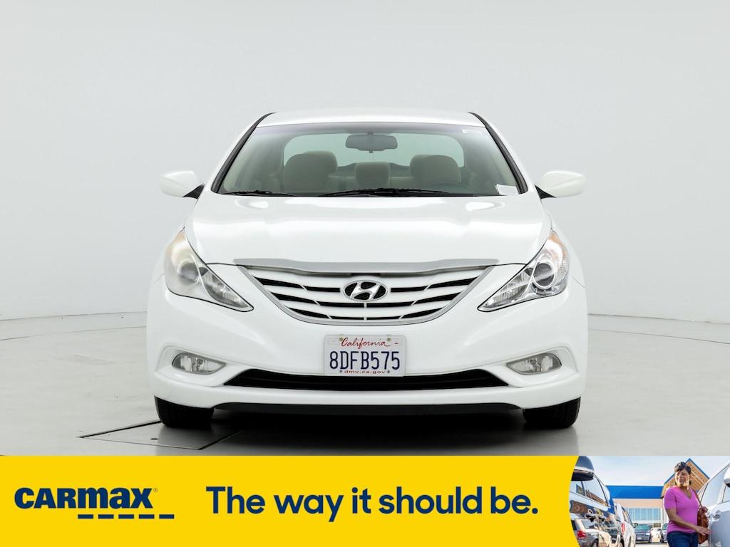 used 2013 Hyundai Sonata car, priced at $11,599