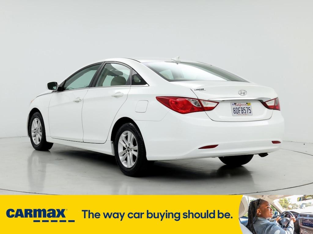 used 2013 Hyundai Sonata car, priced at $11,599