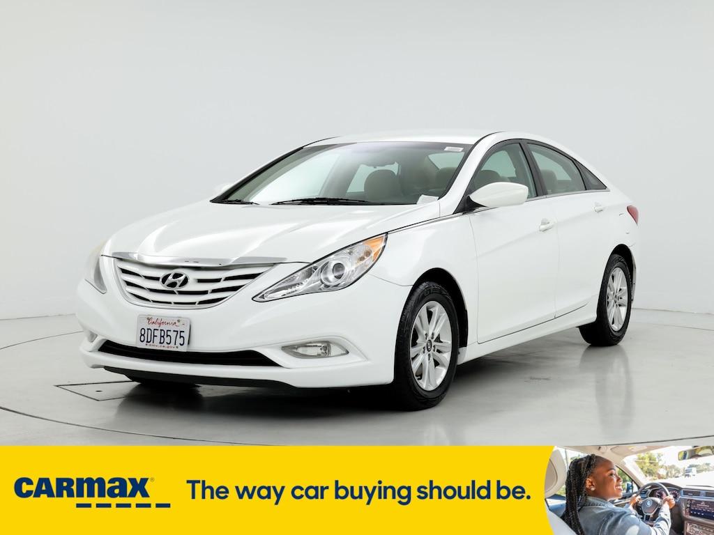 used 2013 Hyundai Sonata car, priced at $11,599