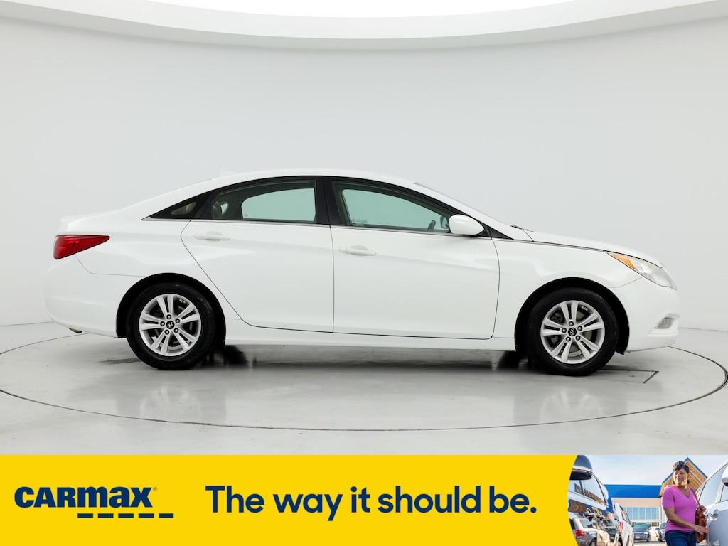 used 2013 Hyundai Sonata car, priced at $11,599