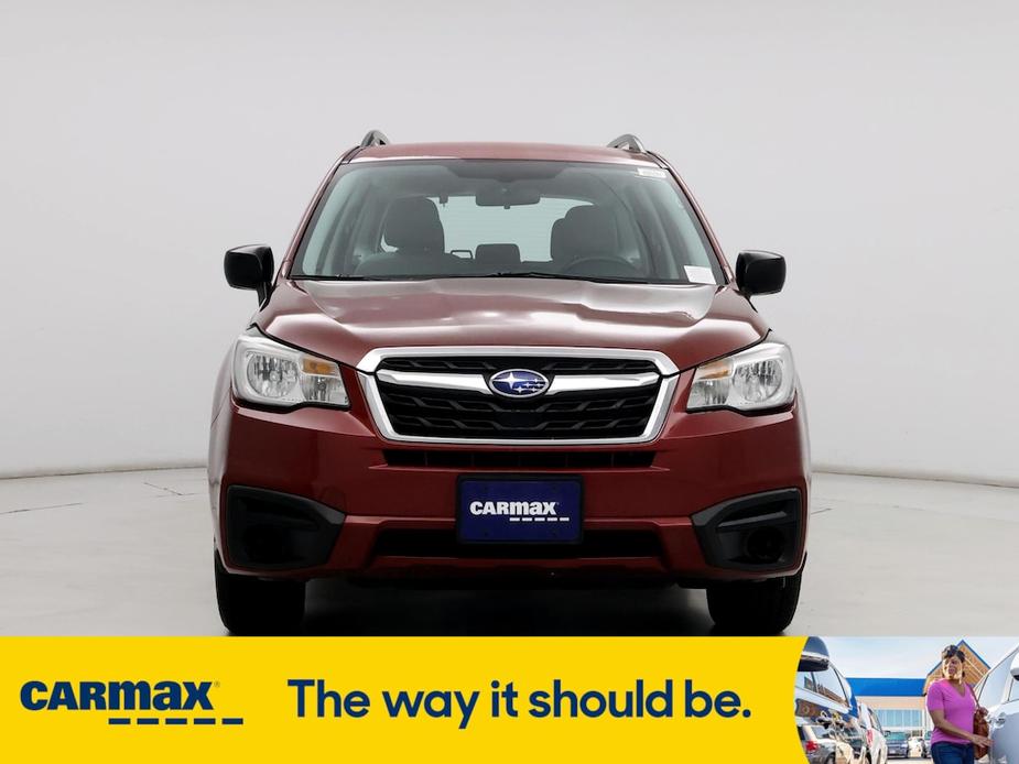 used 2017 Subaru Forester car, priced at $14,599