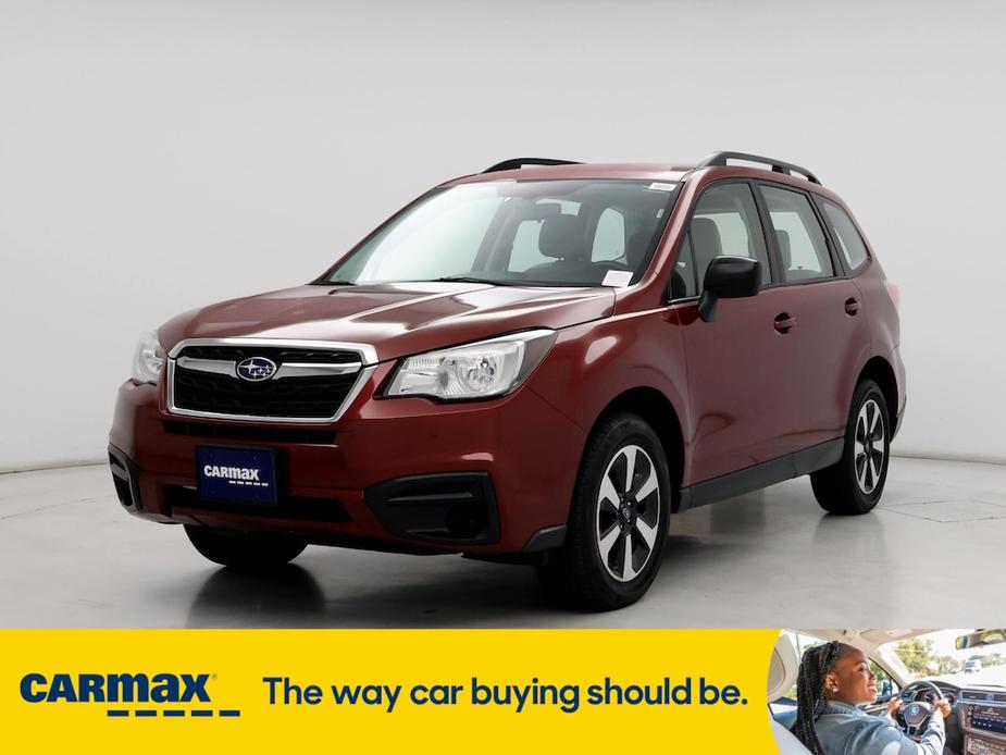 used 2017 Subaru Forester car, priced at $14,599