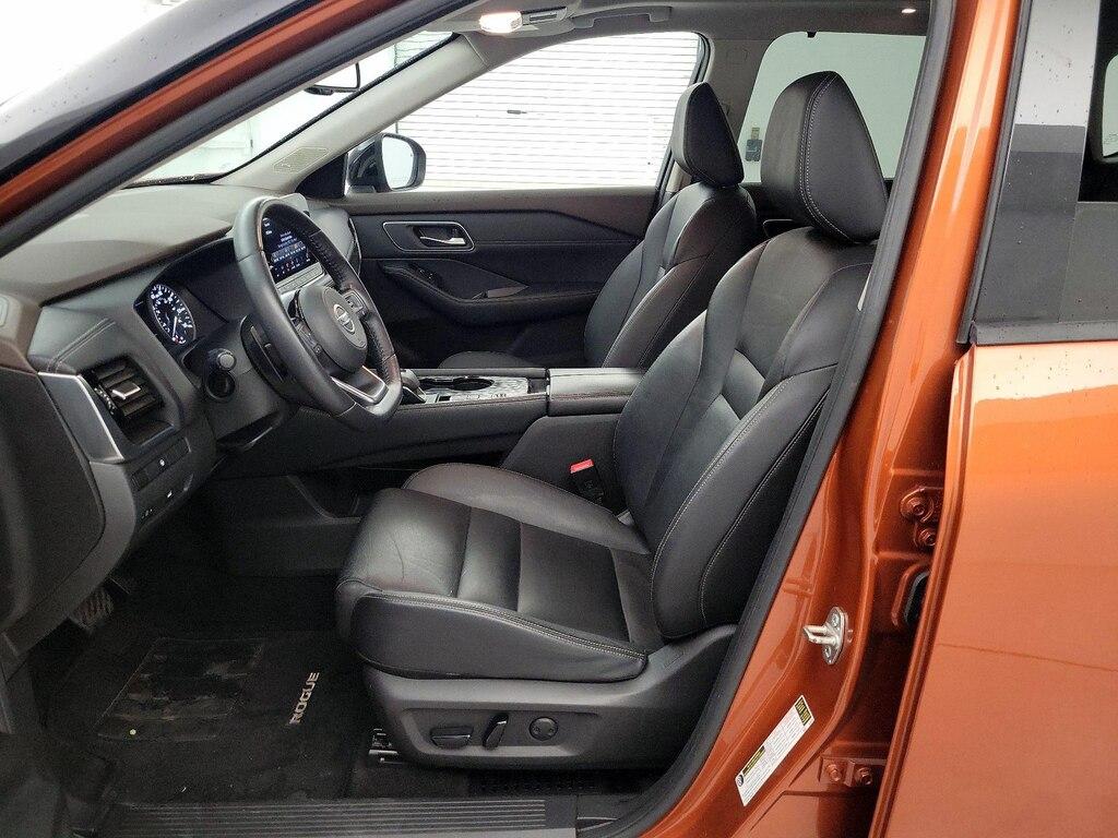 used 2021 Nissan Rogue car, priced at $25,998