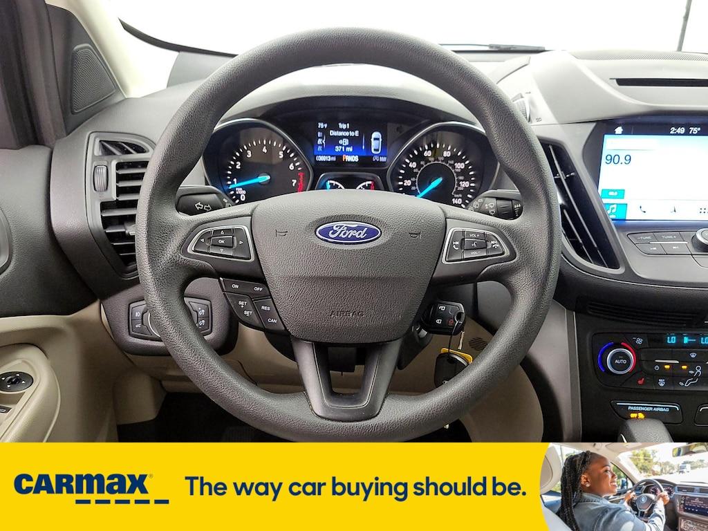 used 2018 Ford Escape car, priced at $17,998