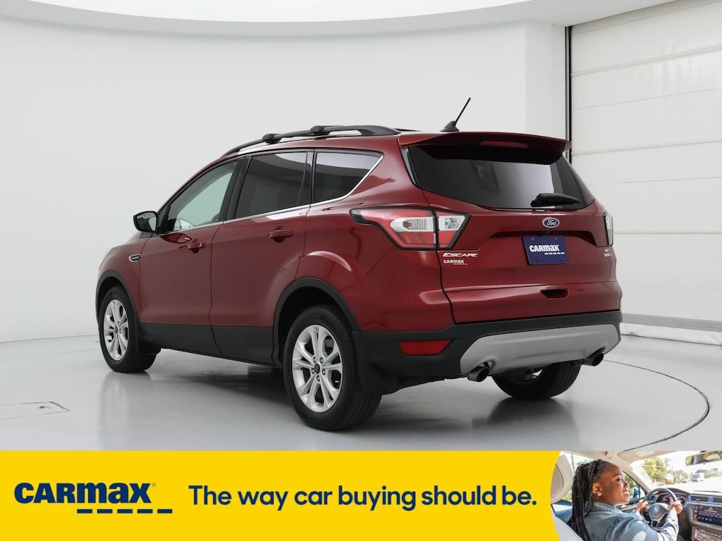 used 2018 Ford Escape car, priced at $17,998