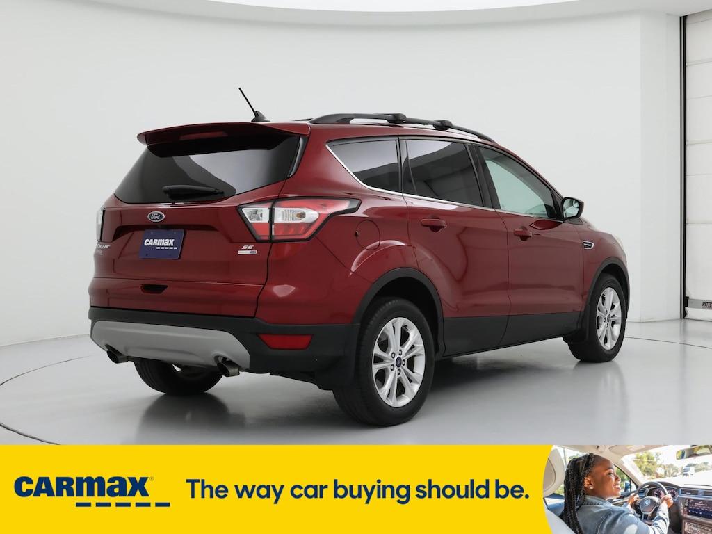 used 2018 Ford Escape car, priced at $17,998