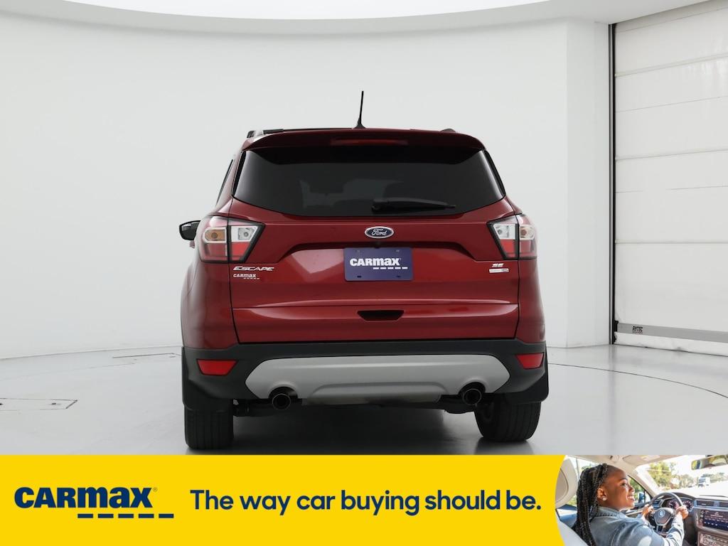 used 2018 Ford Escape car, priced at $17,998