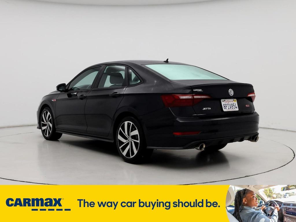 used 2019 Volkswagen Jetta GLI car, priced at $18,998