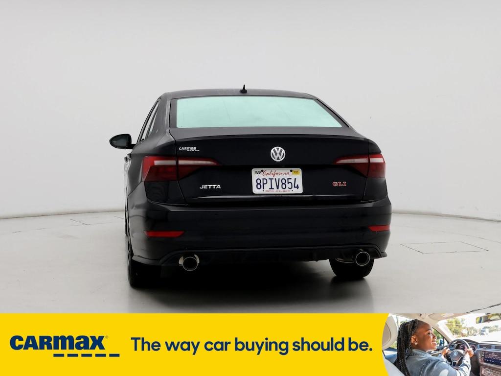 used 2019 Volkswagen Jetta GLI car, priced at $18,998