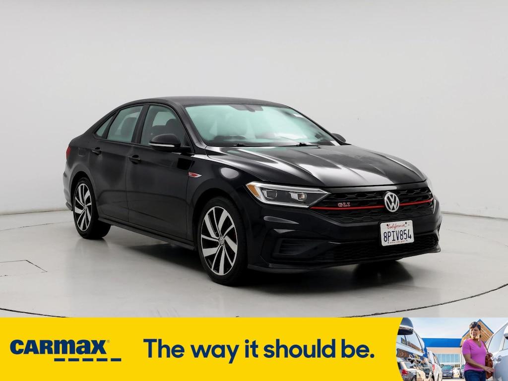 used 2019 Volkswagen Jetta GLI car, priced at $18,998