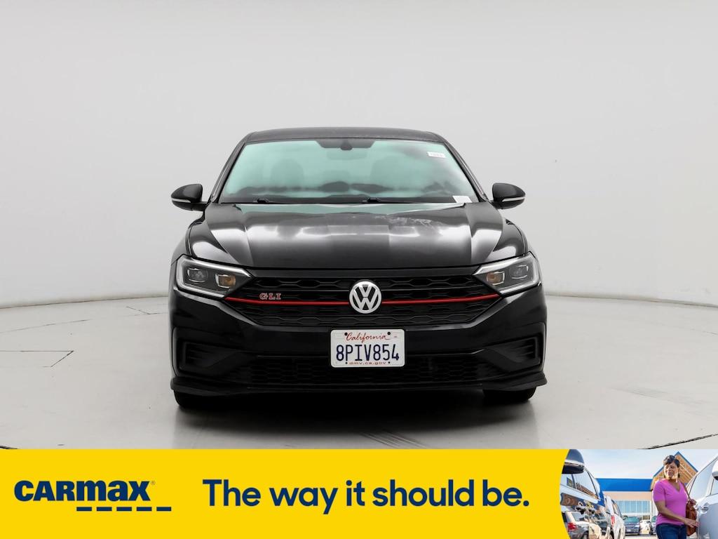 used 2019 Volkswagen Jetta GLI car, priced at $18,998