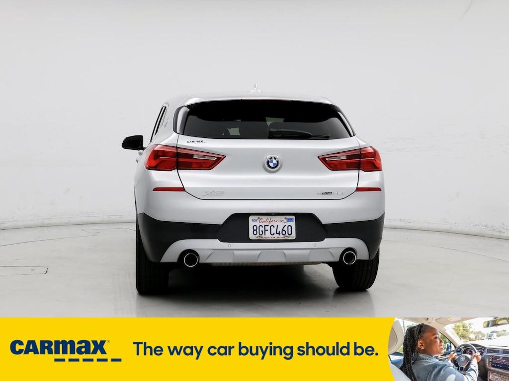 used 2018 BMW X2 car, priced at $18,998