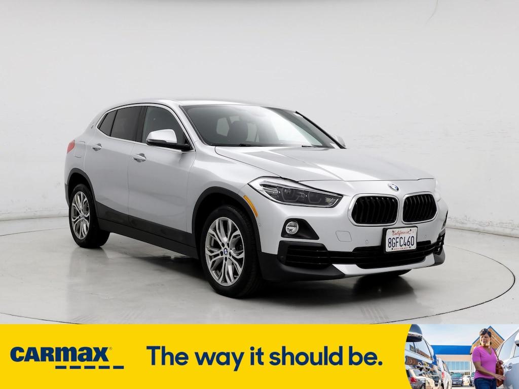 used 2018 BMW X2 car, priced at $18,998