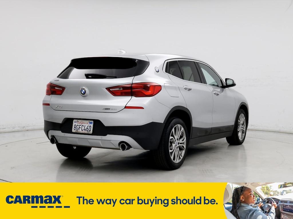 used 2018 BMW X2 car, priced at $18,998