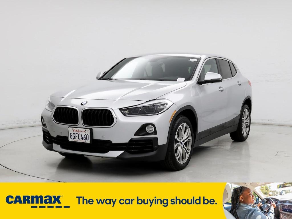 used 2018 BMW X2 car, priced at $18,998