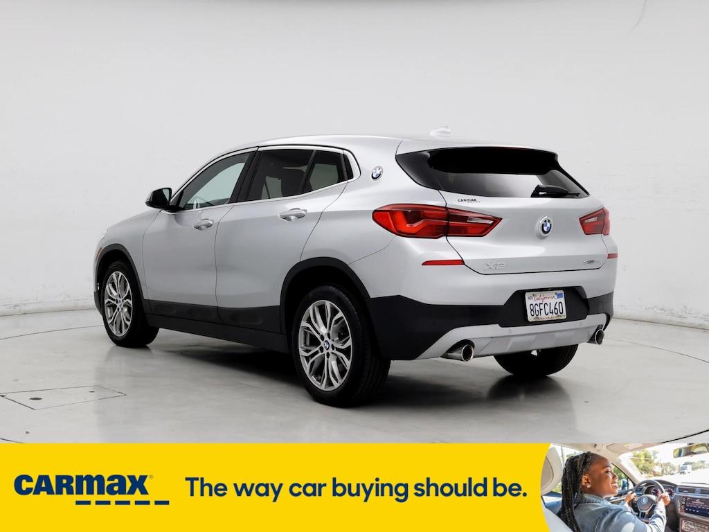 used 2018 BMW X2 car, priced at $18,998