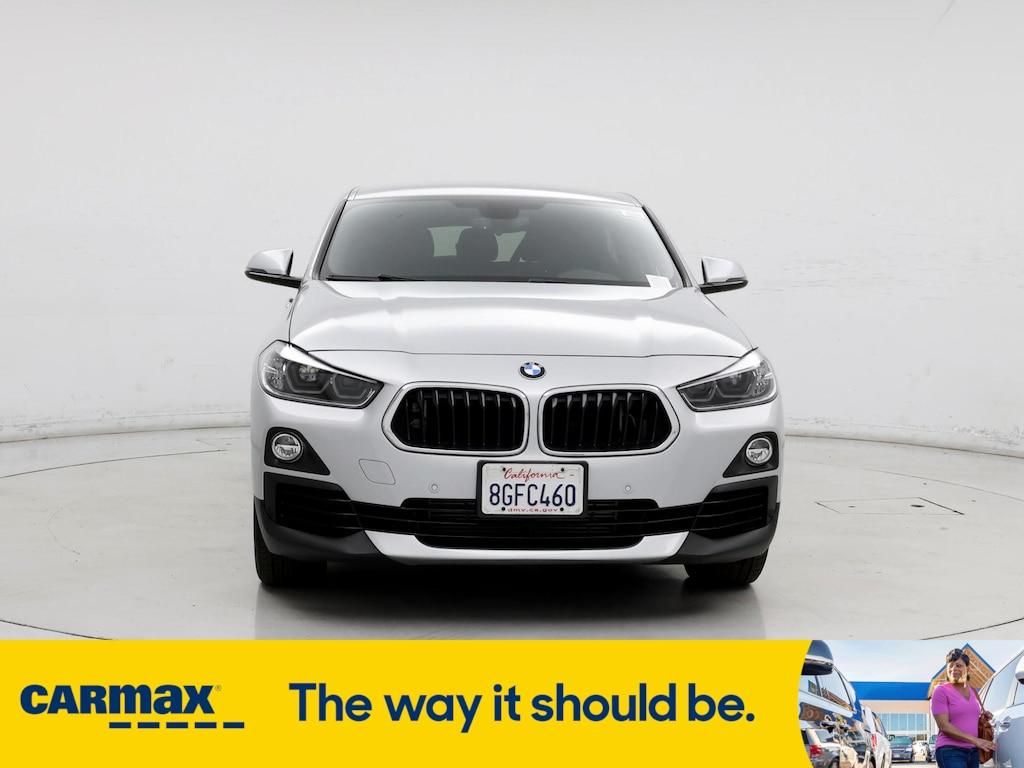 used 2018 BMW X2 car, priced at $18,998