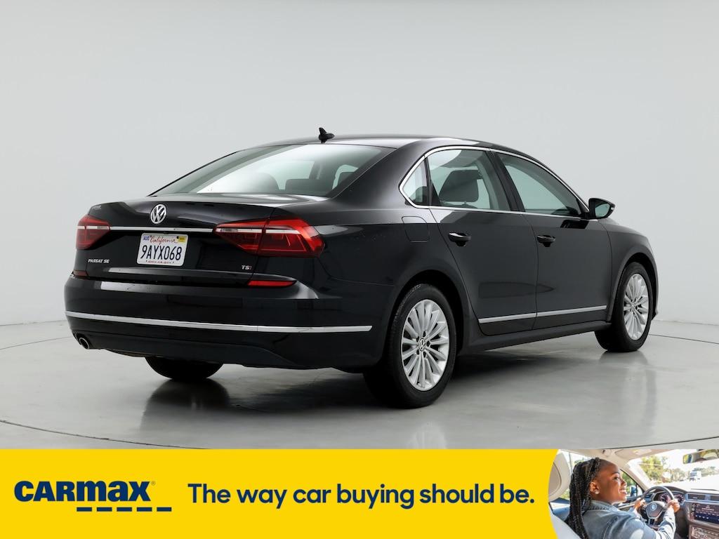 used 2017 Volkswagen Passat car, priced at $14,998