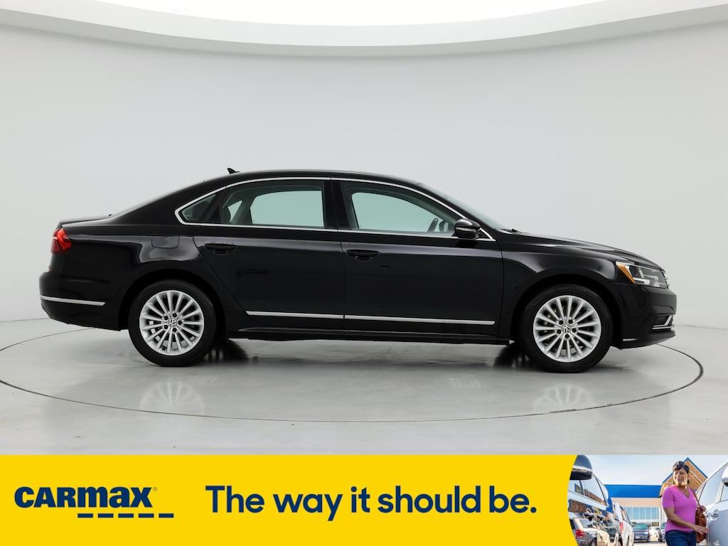 used 2017 Volkswagen Passat car, priced at $14,998