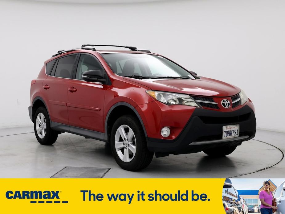 used 2013 Toyota RAV4 car, priced at $15,998