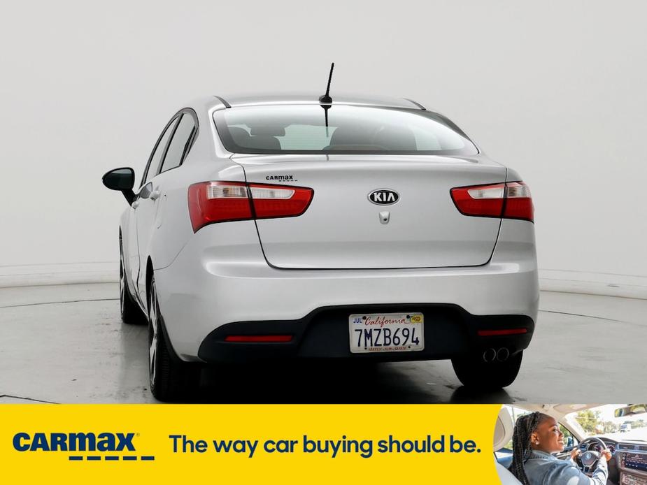 used 2015 Kia Rio car, priced at $12,998