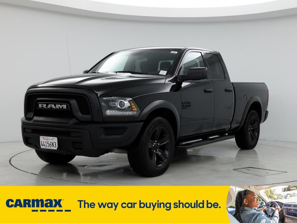 used 2022 Ram 1500 Classic car, priced at $30,998