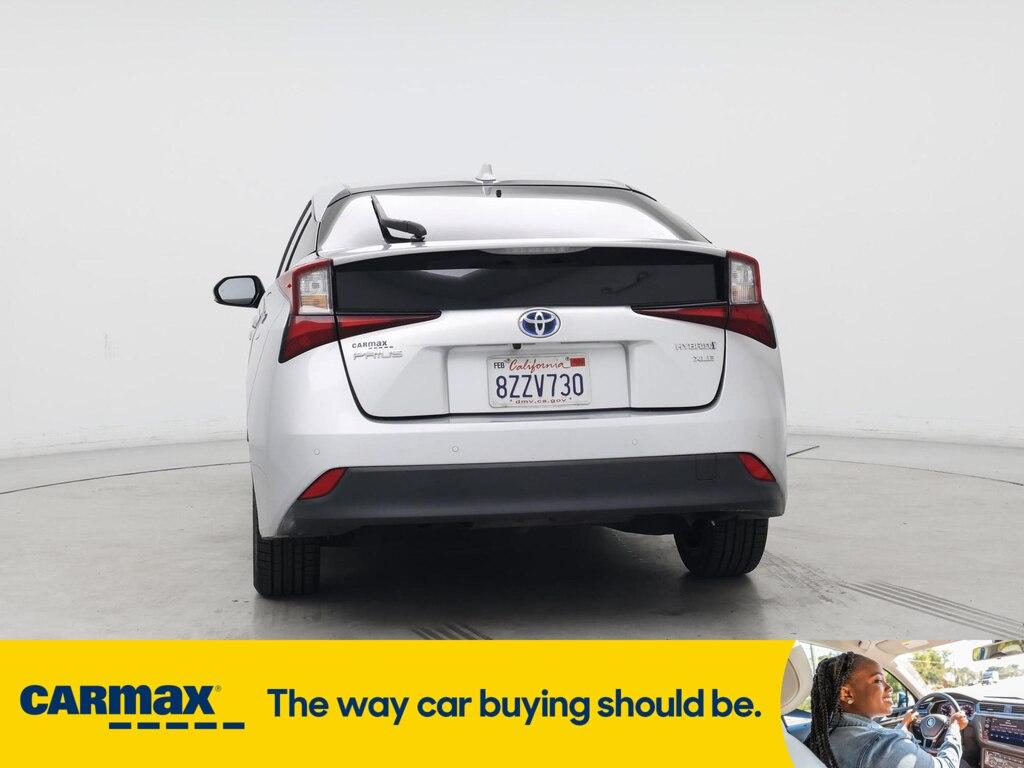 used 2022 Toyota Prius car, priced at $26,998