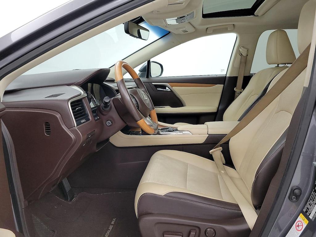 used 2016 Lexus RX 350 car, priced at $21,998