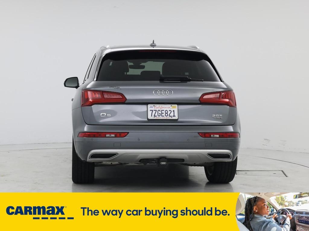 used 2018 Audi Q5 car, priced at $23,998