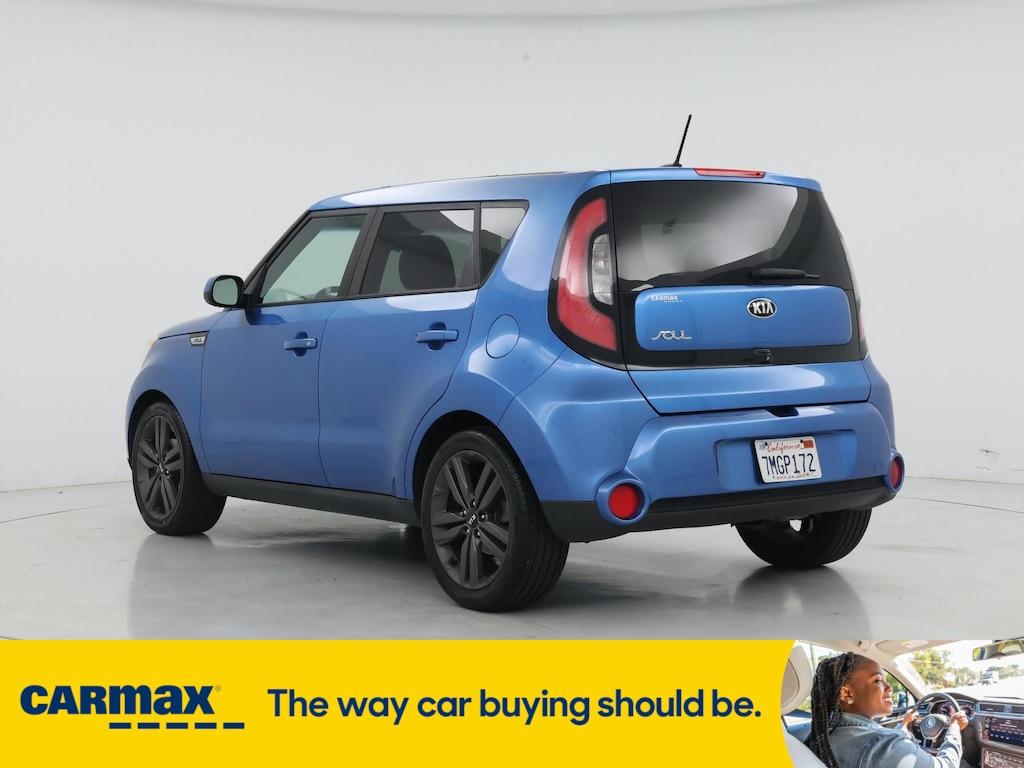 used 2015 Kia Soul car, priced at $13,599