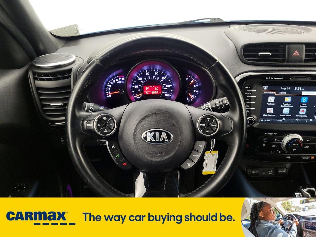 used 2015 Kia Soul car, priced at $13,599