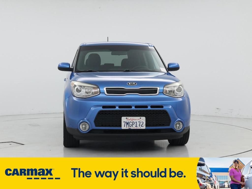 used 2015 Kia Soul car, priced at $13,599
