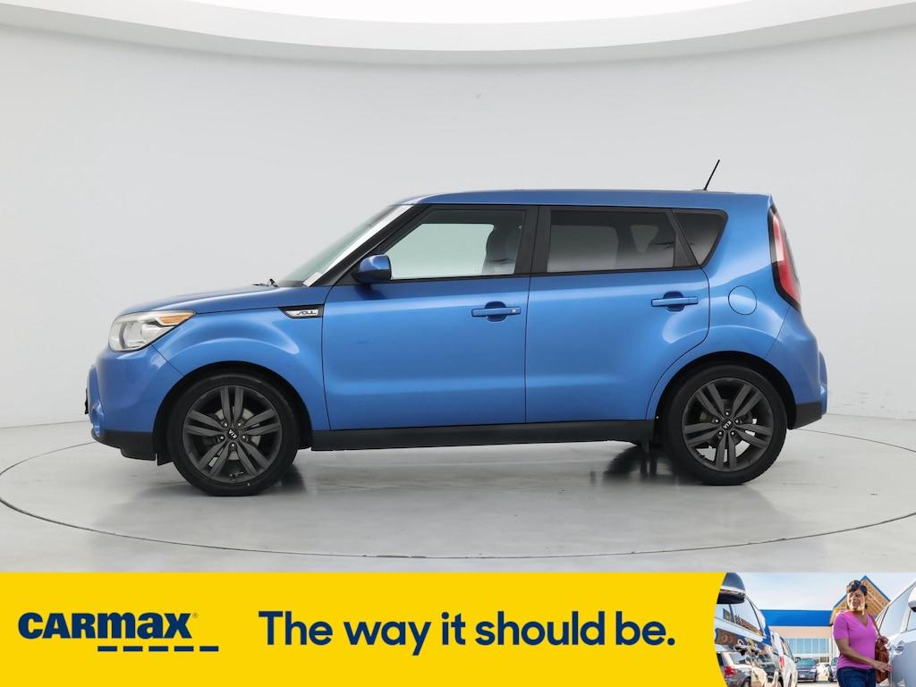 used 2015 Kia Soul car, priced at $13,599