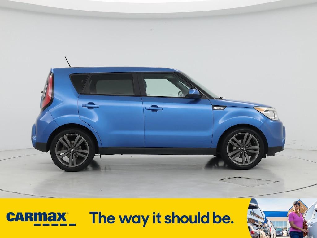 used 2015 Kia Soul car, priced at $13,599