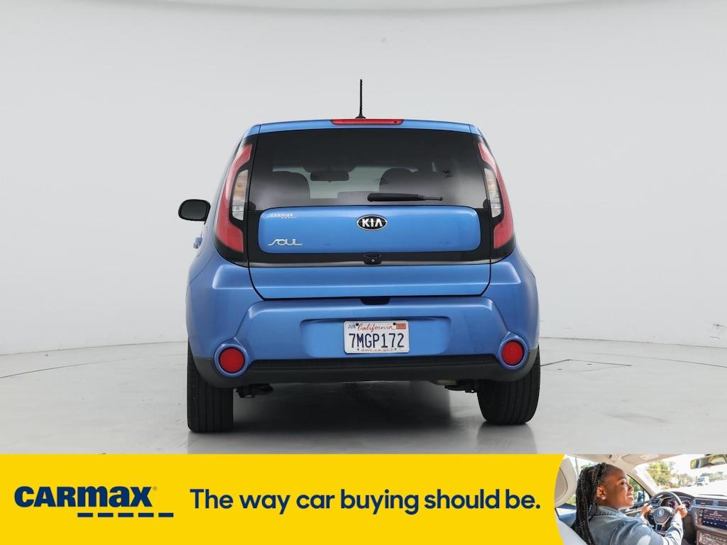 used 2015 Kia Soul car, priced at $13,599