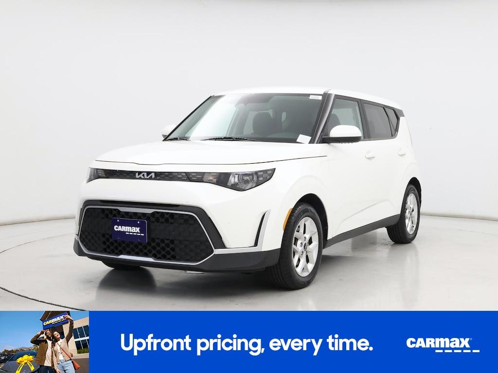 used 2023 Kia Soul car, priced at $16,998