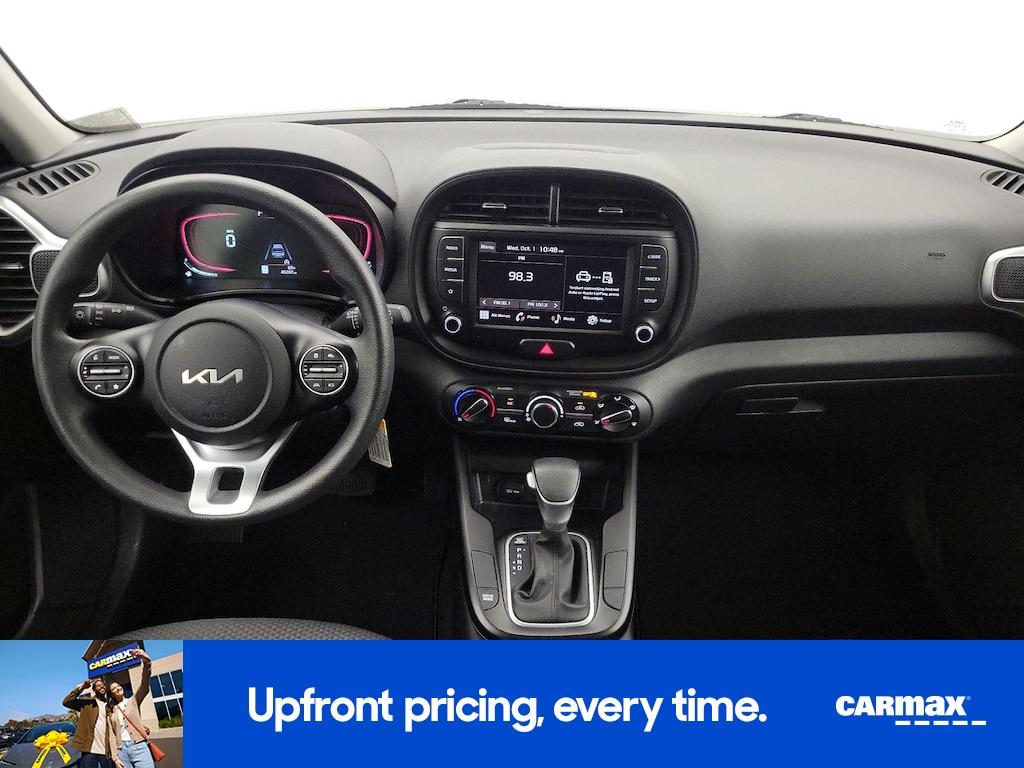 used 2023 Kia Soul car, priced at $16,998