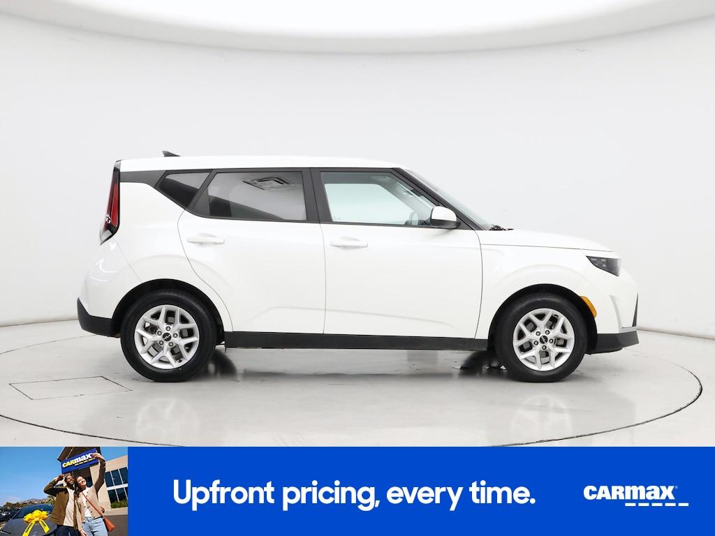used 2023 Kia Soul car, priced at $16,998