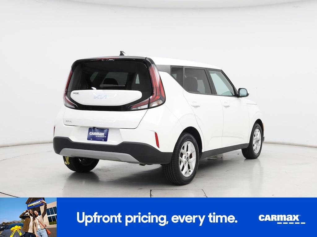 used 2023 Kia Soul car, priced at $16,998