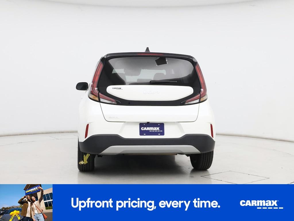 used 2023 Kia Soul car, priced at $16,998