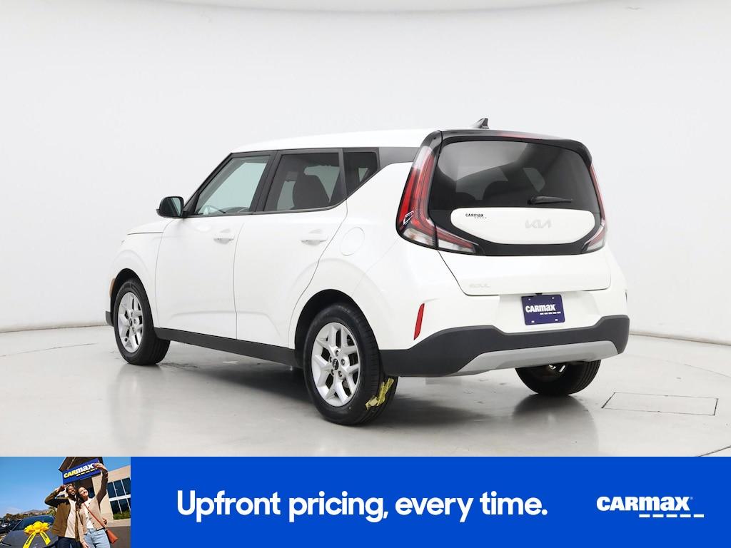 used 2023 Kia Soul car, priced at $16,998