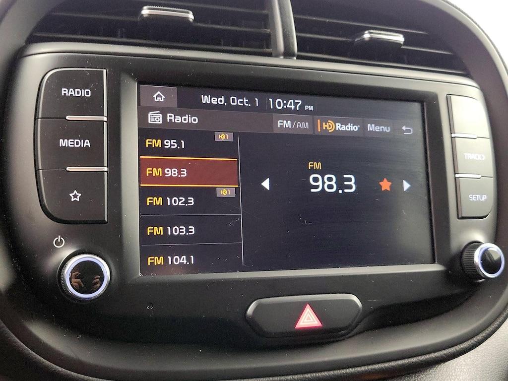 used 2023 Kia Soul car, priced at $16,998