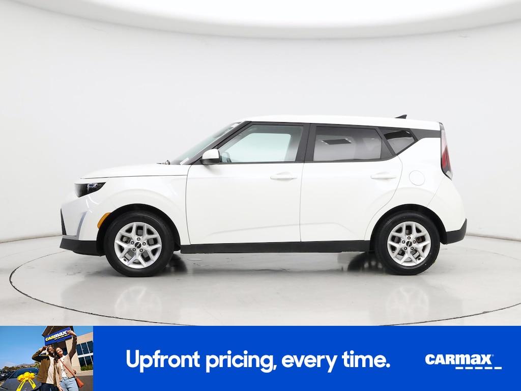used 2023 Kia Soul car, priced at $16,998